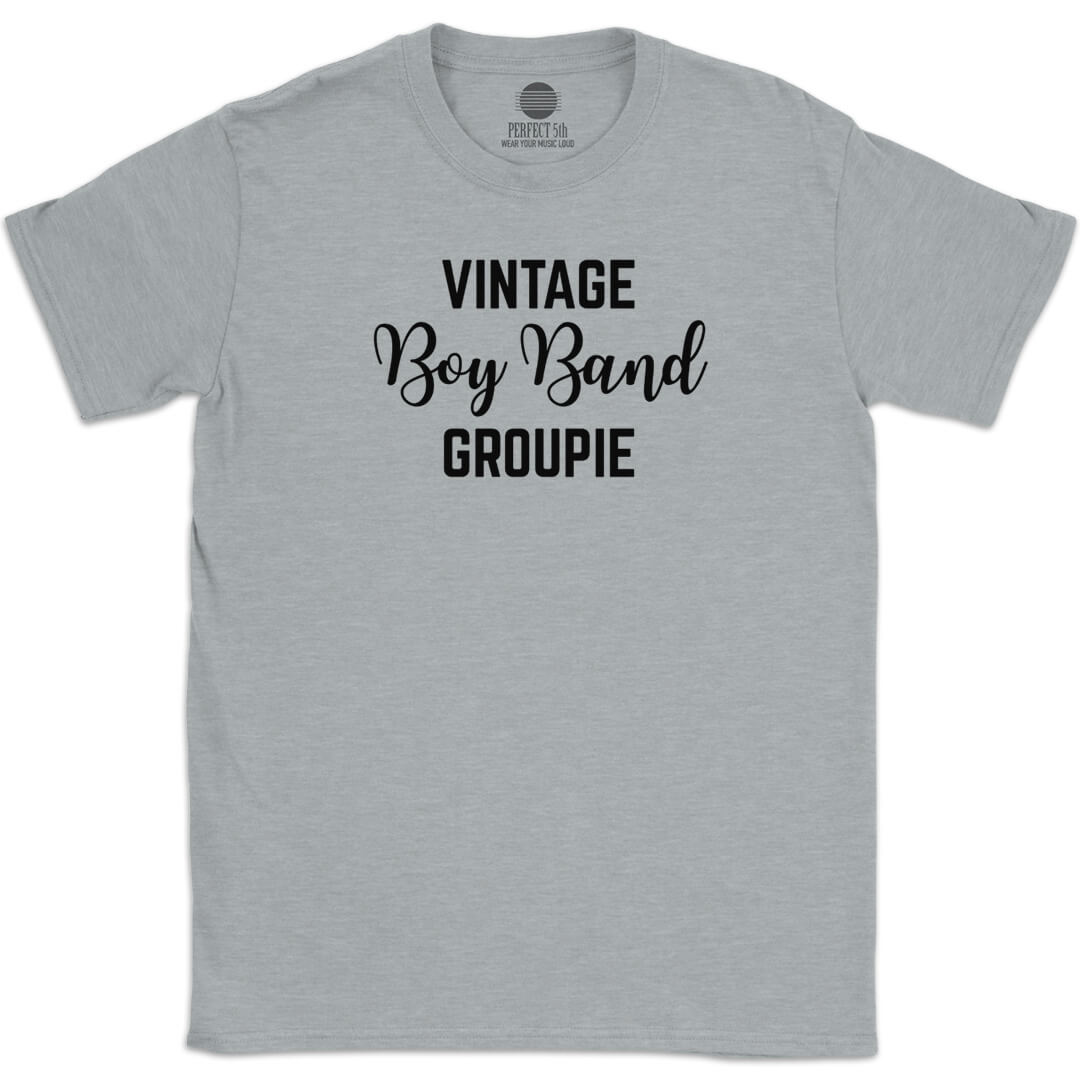 BOY BAND ERA T-SHIRT