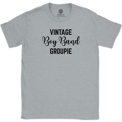 BOY BAND ERA T-SHIRT