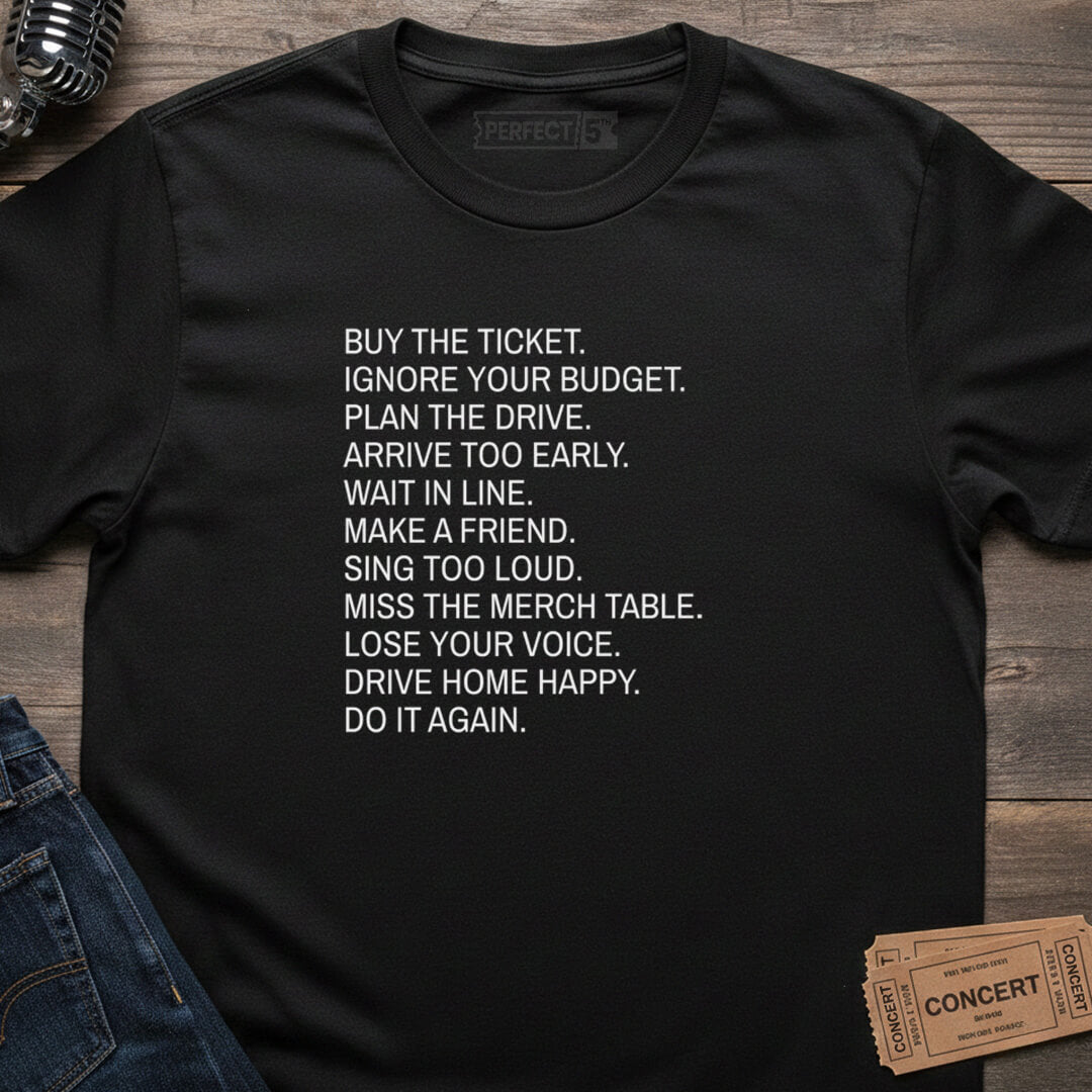 BUY SING REPEAT T-SHIRT