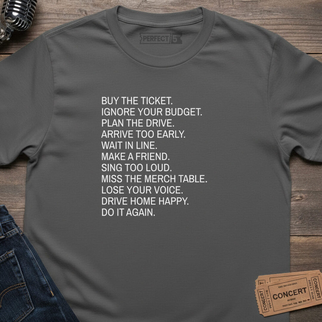 BUY SING REPEAT T-SHIRT