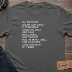 BUY SING REPEAT T-SHIRT