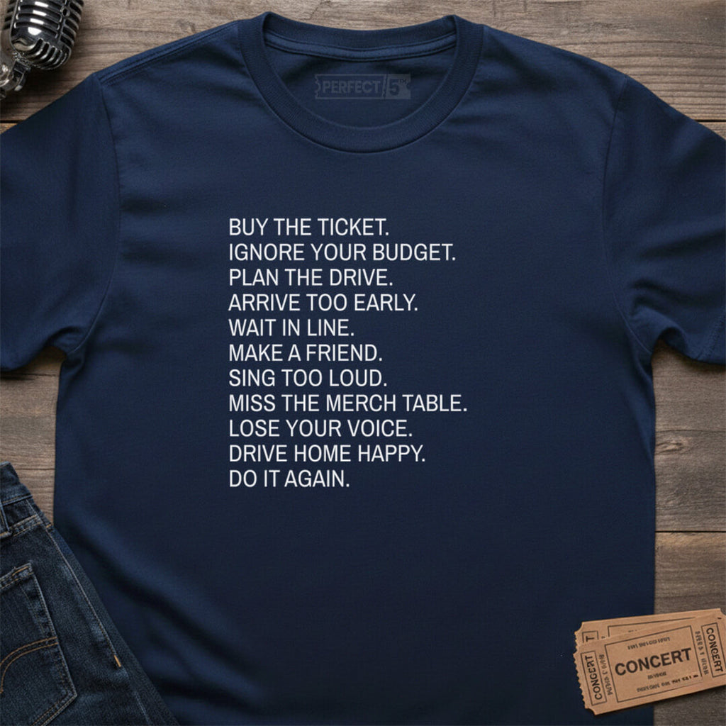 BUY SING REPEAT T-SHIRT