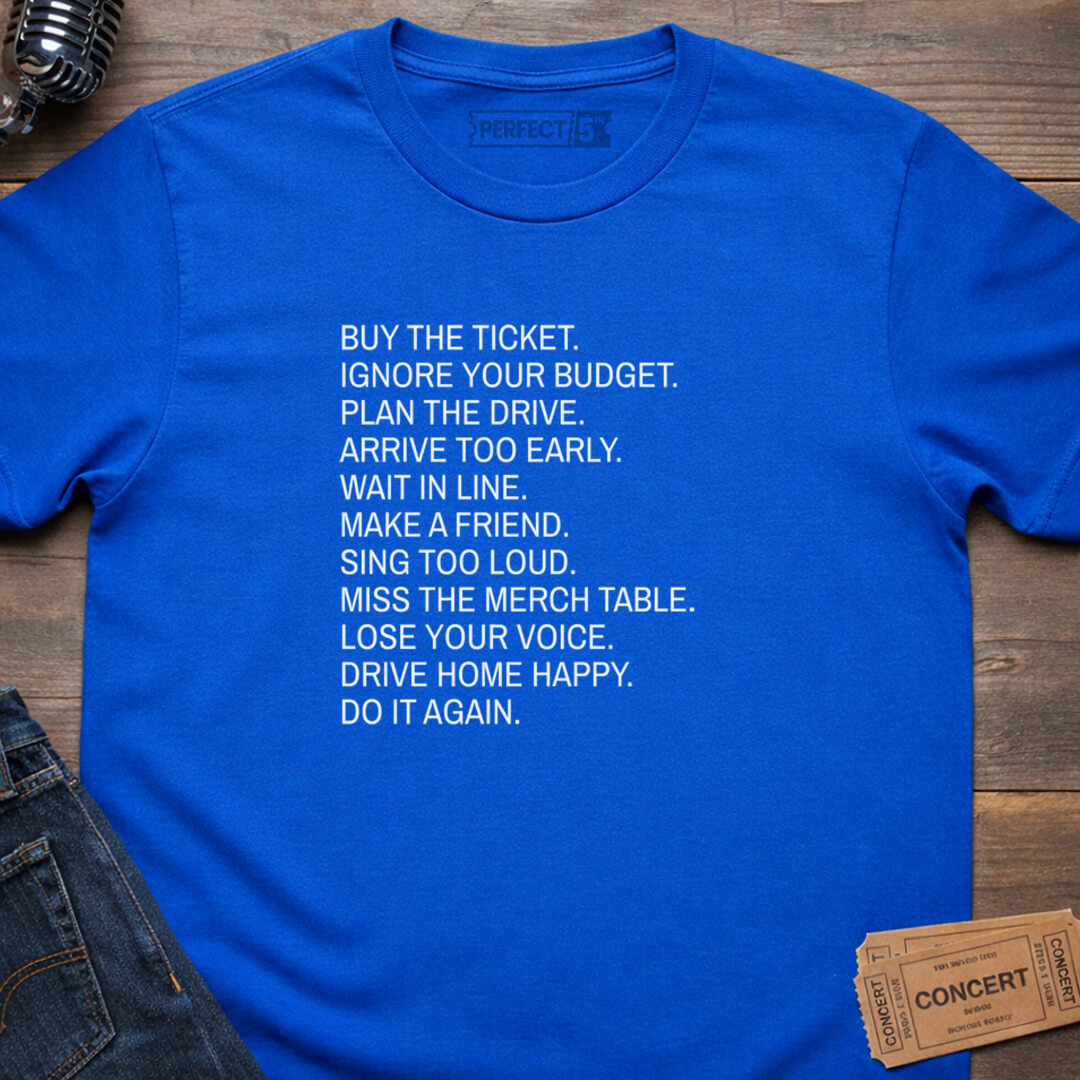 BUY SING REPEAT T-SHIRT