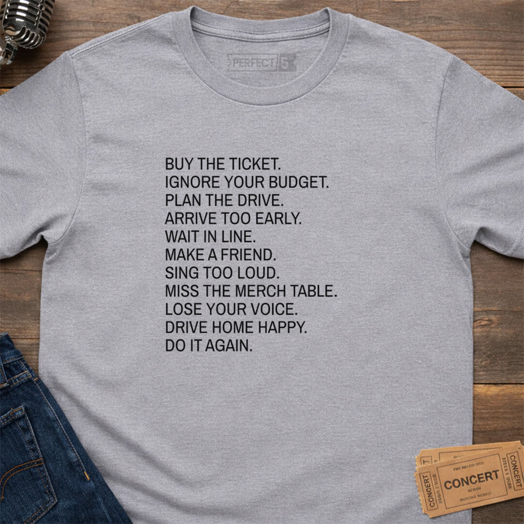 BUY SING REPEAT T-SHIRT