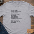BUY SING REPEAT T-SHIRT
