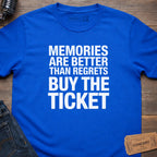 BUY THE TICKET T-SHIRT