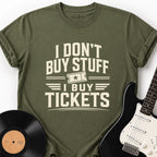 BUY TICKETS T-SHIRT