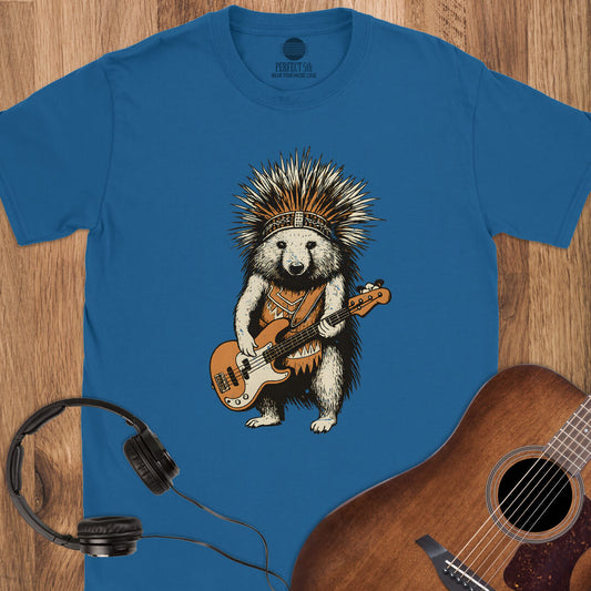 Bass Needle T-Shirt