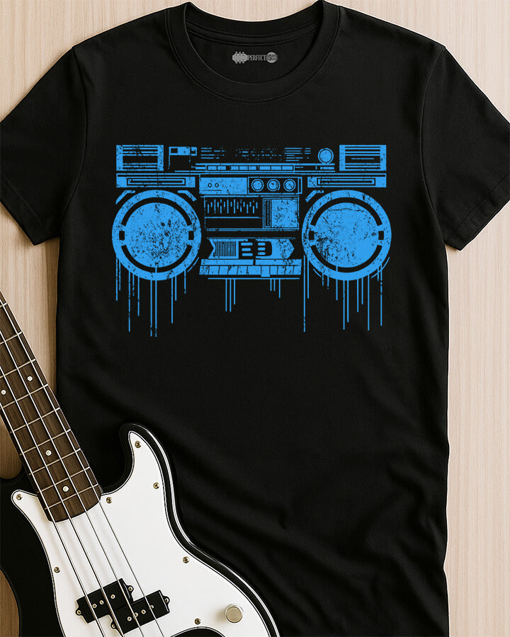 Bassline Drip T-Shirt