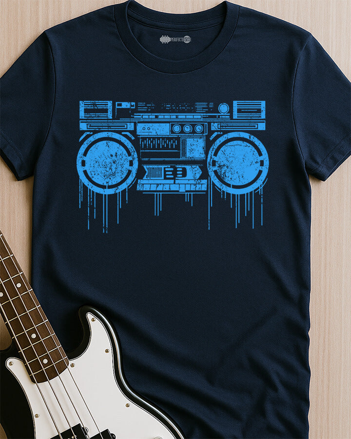 Bassline Drip T-Shirt
