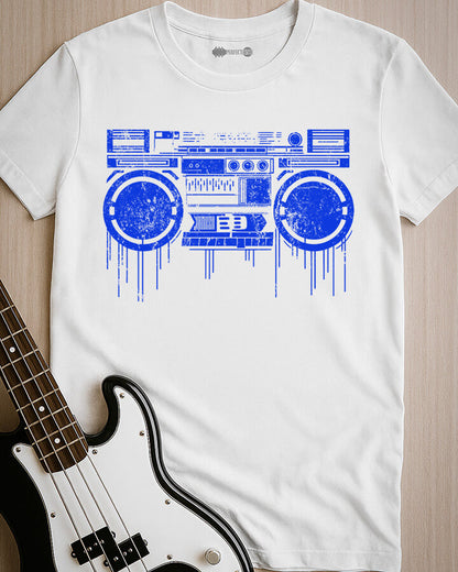 Bassline Drip T-Shirt