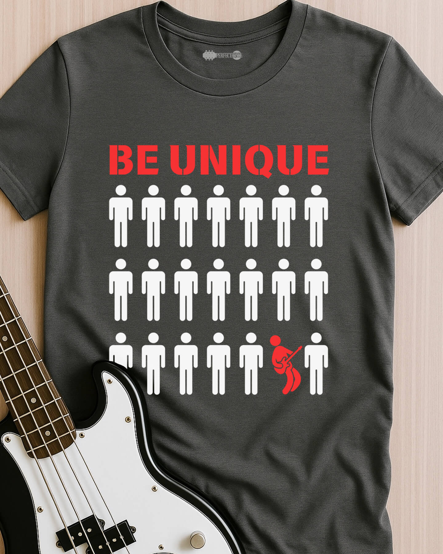 Be Unique T-Shirt