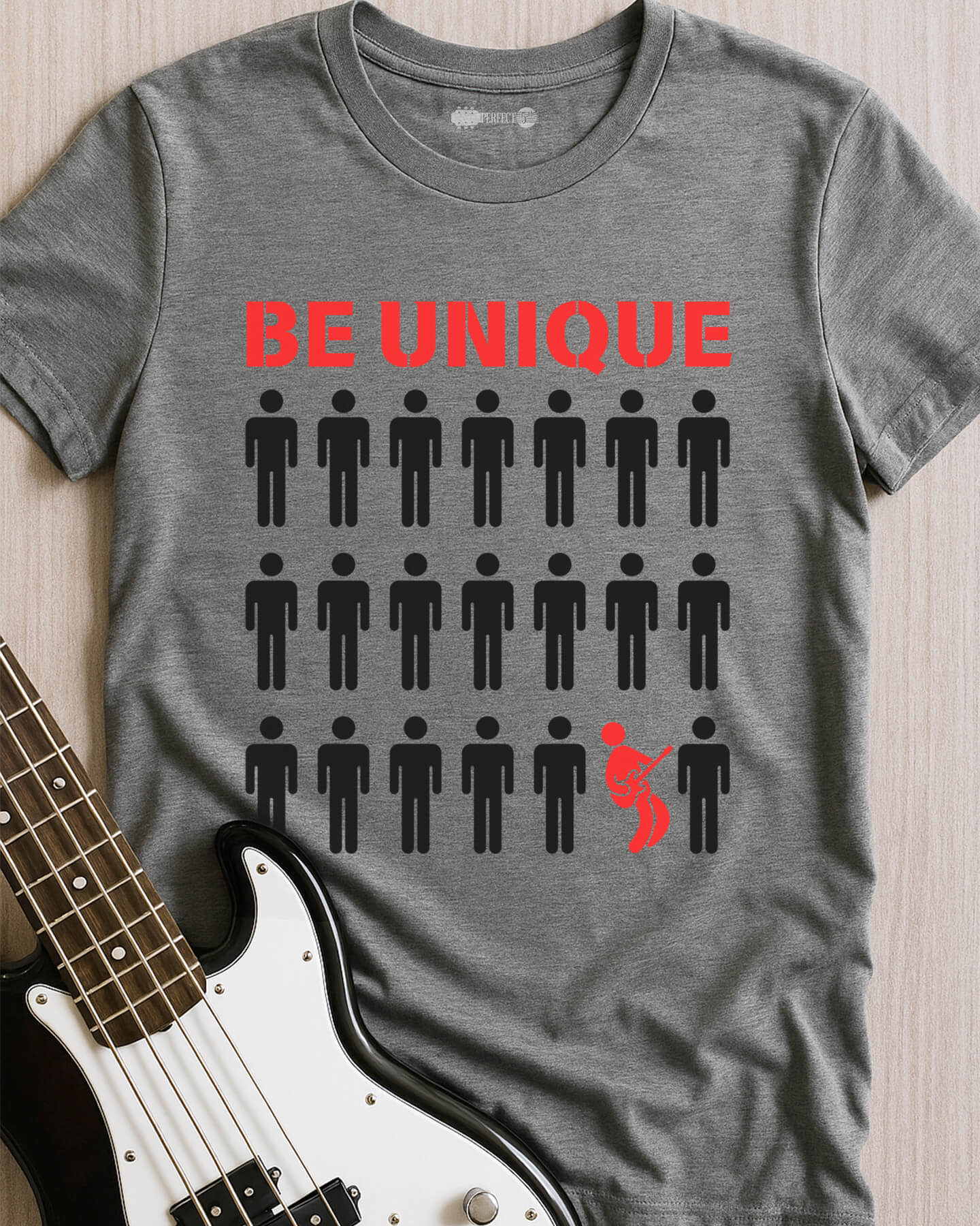 Be Unique T-Shirt