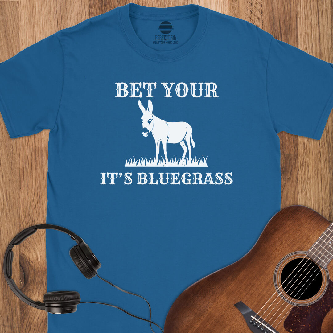 Bet It’s Bluegrass T-Shirt