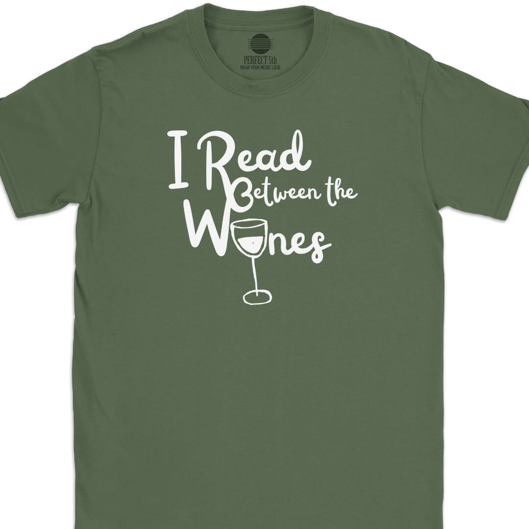 Between the Wines T-Shirt