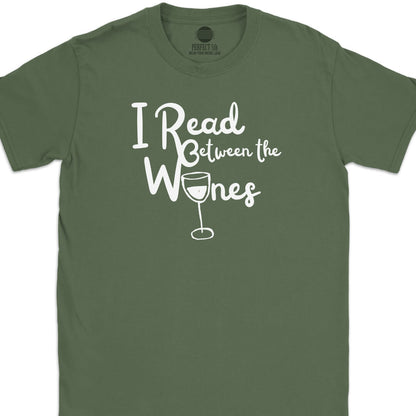 Between the Wines T-Shirt