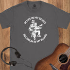 Bone-Deep Blues T-Shirt