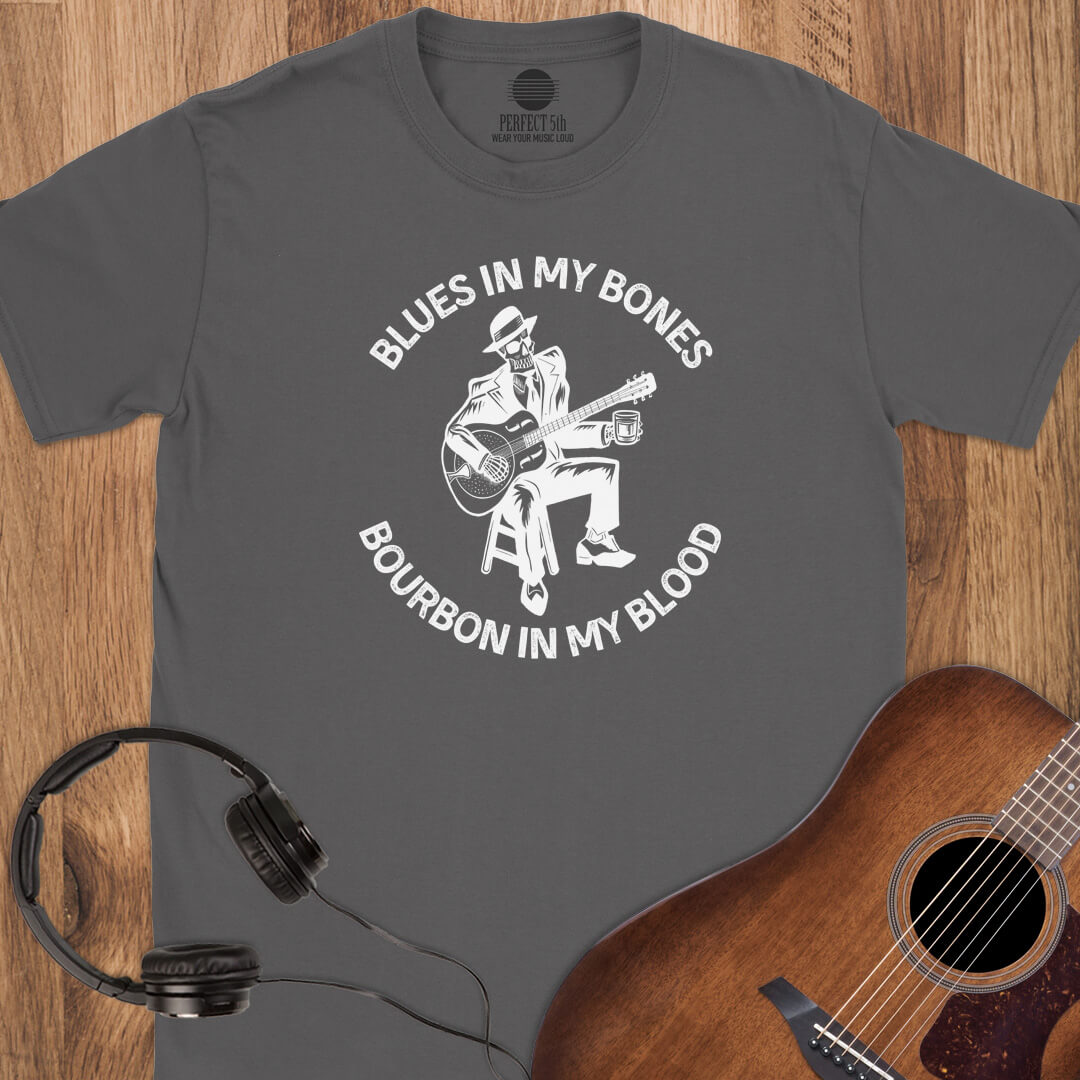 Bone-Deep Blues T-Shirt