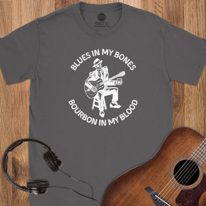 Bone-Deep Blues T-Shirt