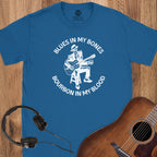 Bone-Deep Blues T-Shirt