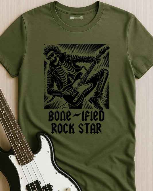 Bone-ified Rock Star T-Shirt