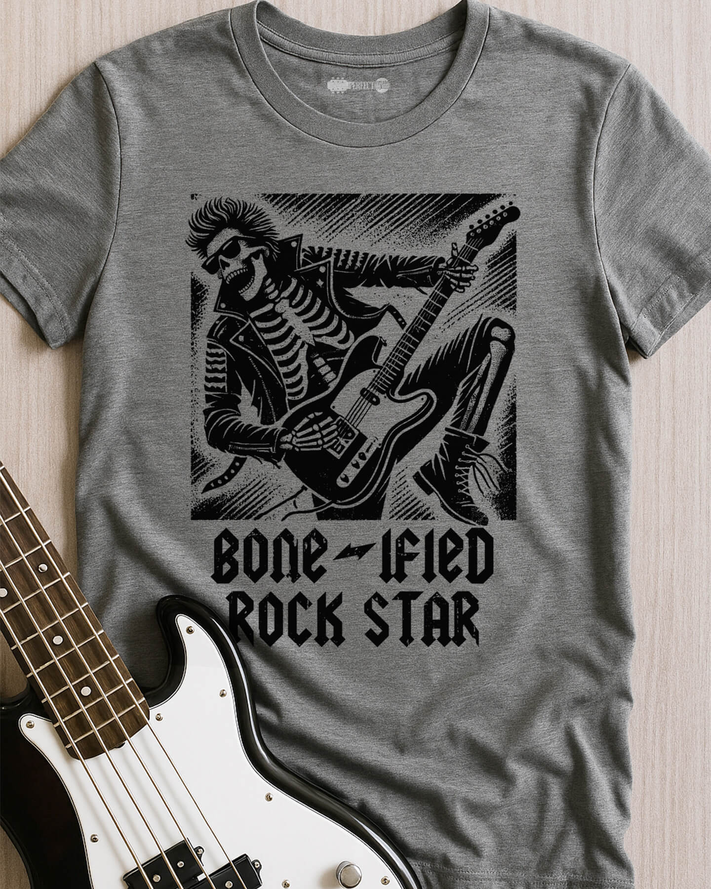Bone-ified Rock Star T-Shirt