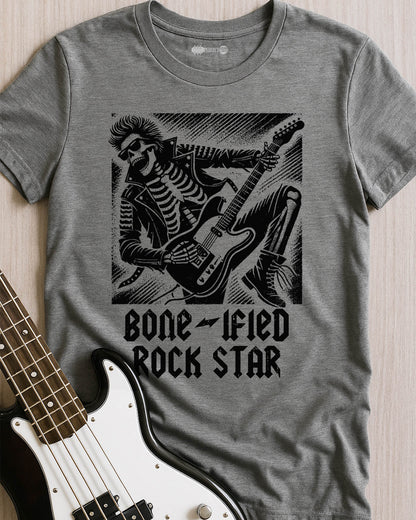 Bone-ified Rock Star T-Shirt