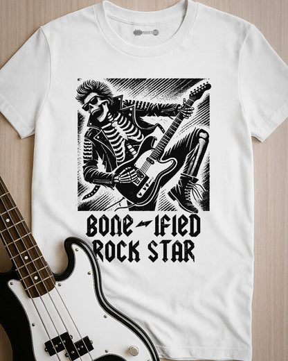Bone-ified Rock Star T-Shirt