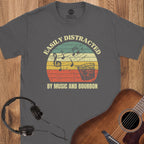 Bourbon Breaks & Basslines T-Shirt