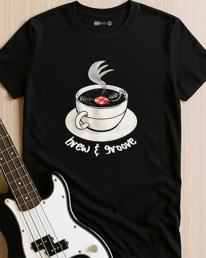 Brew & Groove T-Shirt