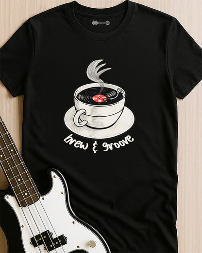 Brew & Groove T-Shirt