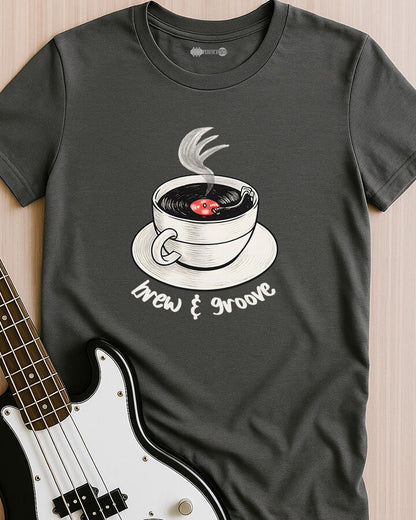 Brew & Groove T-Shirt