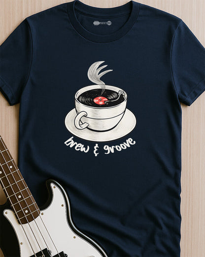 Brew & Groove T-Shirt