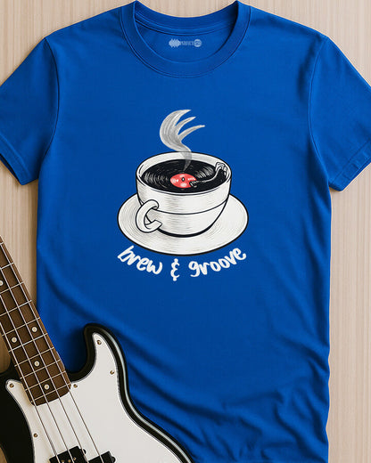 Brew & Groove T-Shirt