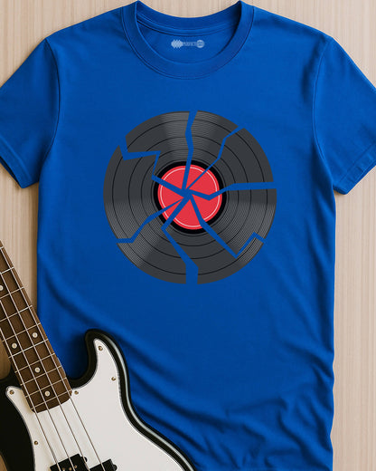Broken Record T-Shirt
