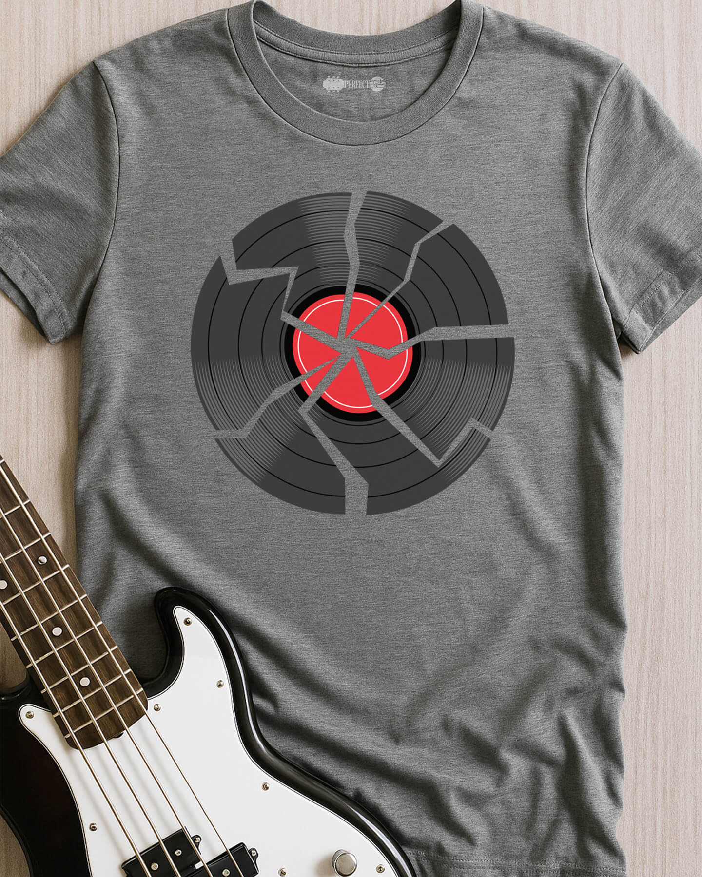 Broken Record T-Shirt