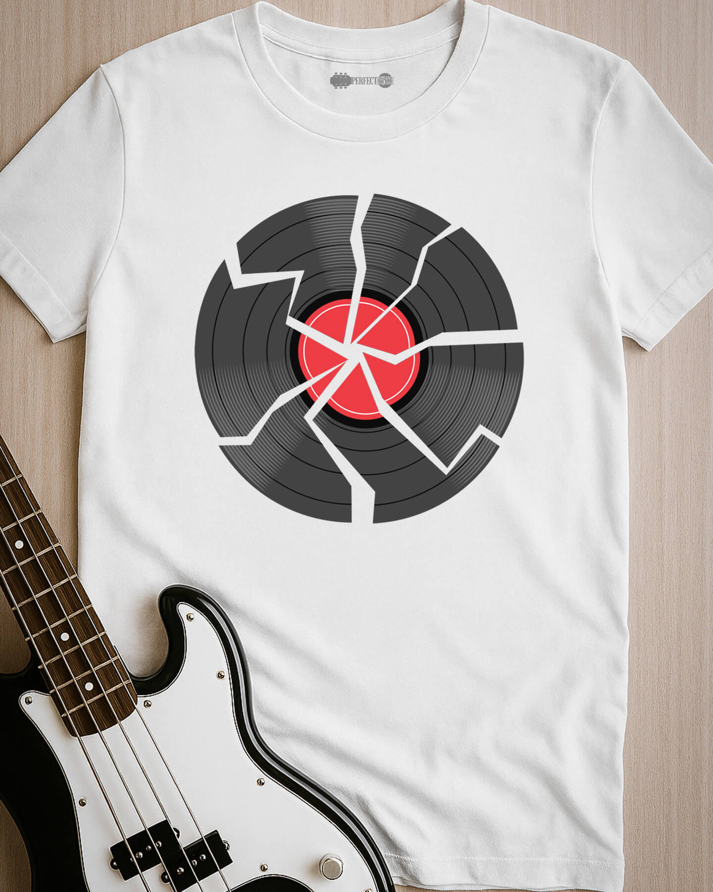 Broken Record T-Shirt
