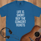 Buy Concert Tickets T-Shirt