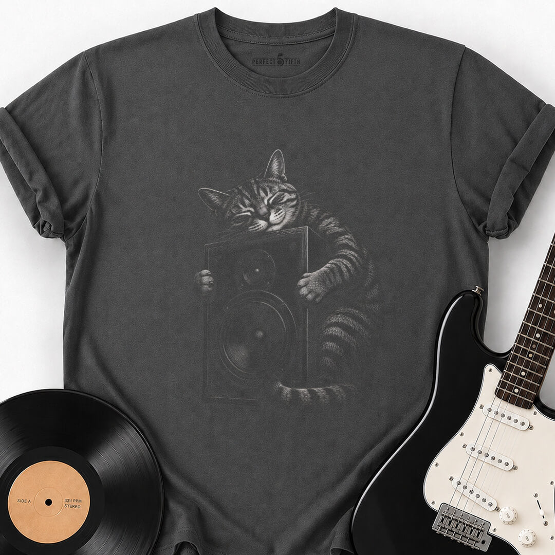 CAT NAP T-SHIRT