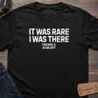 CHICAGO RARE SHOW T-SHIRT