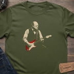 CHURCHILL SHREDS T-SHIRT