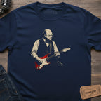 CHURCHILL SHREDS T-SHIRT