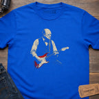 CHURCHILL SHREDS T-SHIRT