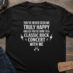 CLASSIC ROCK T-SHIRT