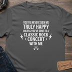 CLASSIC ROCK T-SHIRT