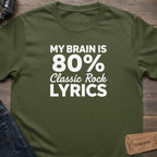 CLASSIC ROCK MIND T-SHIRT