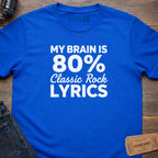 CLASSIC ROCK MIND T-SHIRT