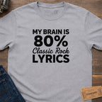 CLASSIC ROCK MIND T-SHIRT