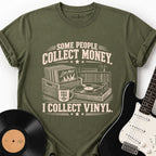 COLLECT VINYL T-SHIRT