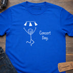 CONCERT DAY VIBES T-SHIRT